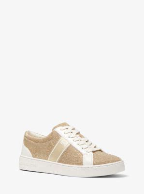 michael kors chain mesh sneaker|macy's michael kors sneakers.